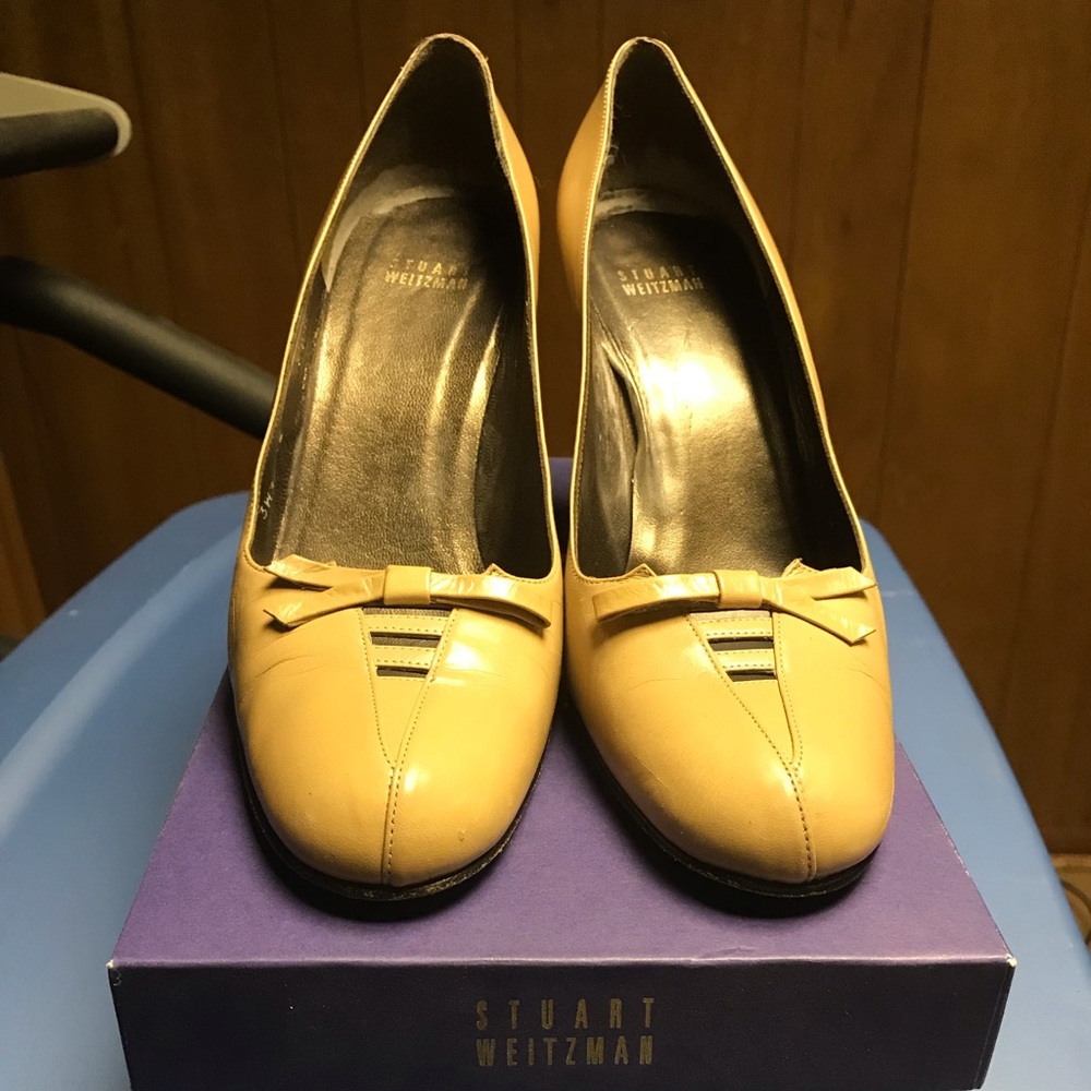 Stuart Weitzman Heels